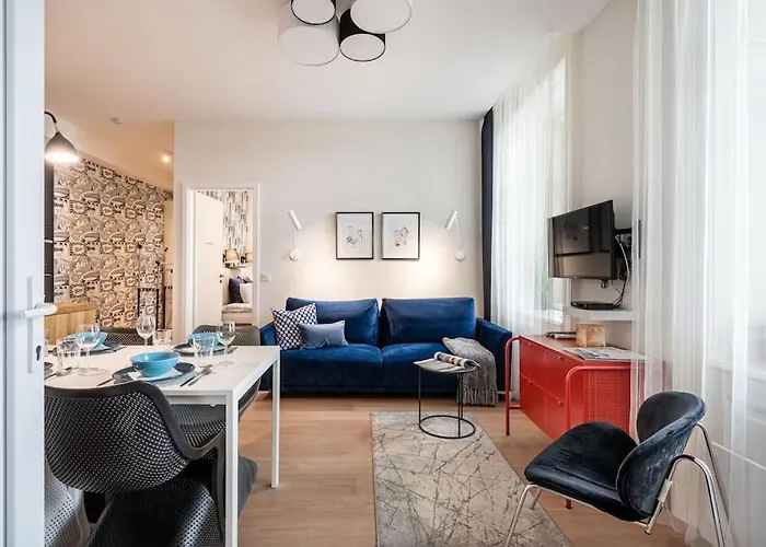 Pop Art Suite In The Heart Of Budapest