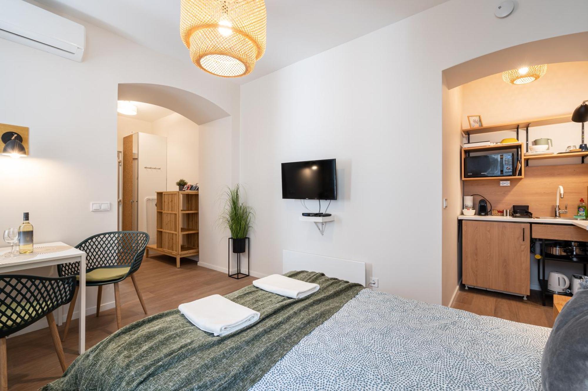 Apartment Pop Art In The Heart Of *