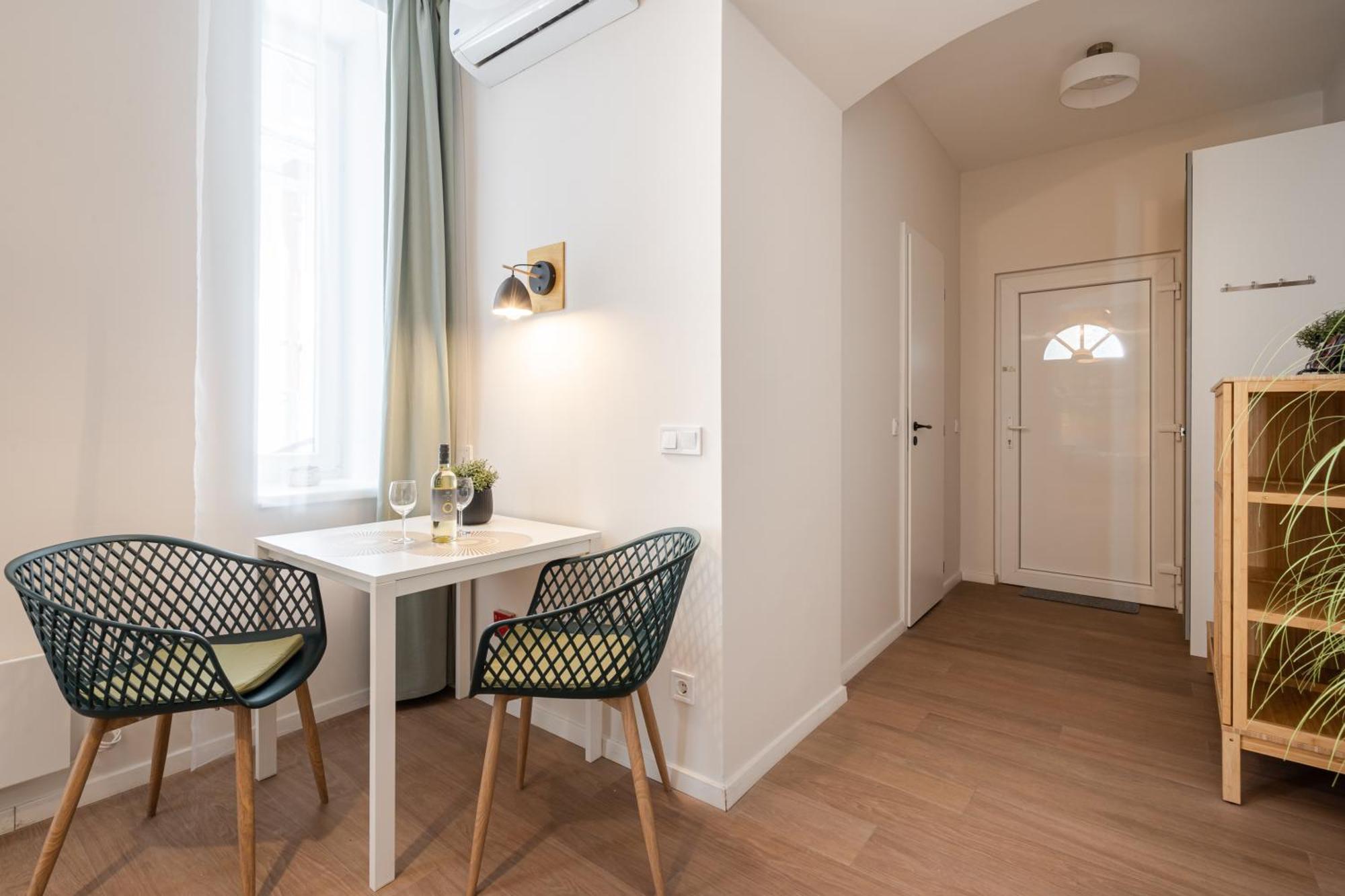 Pop Art In The Heart Of Apartment Budapest