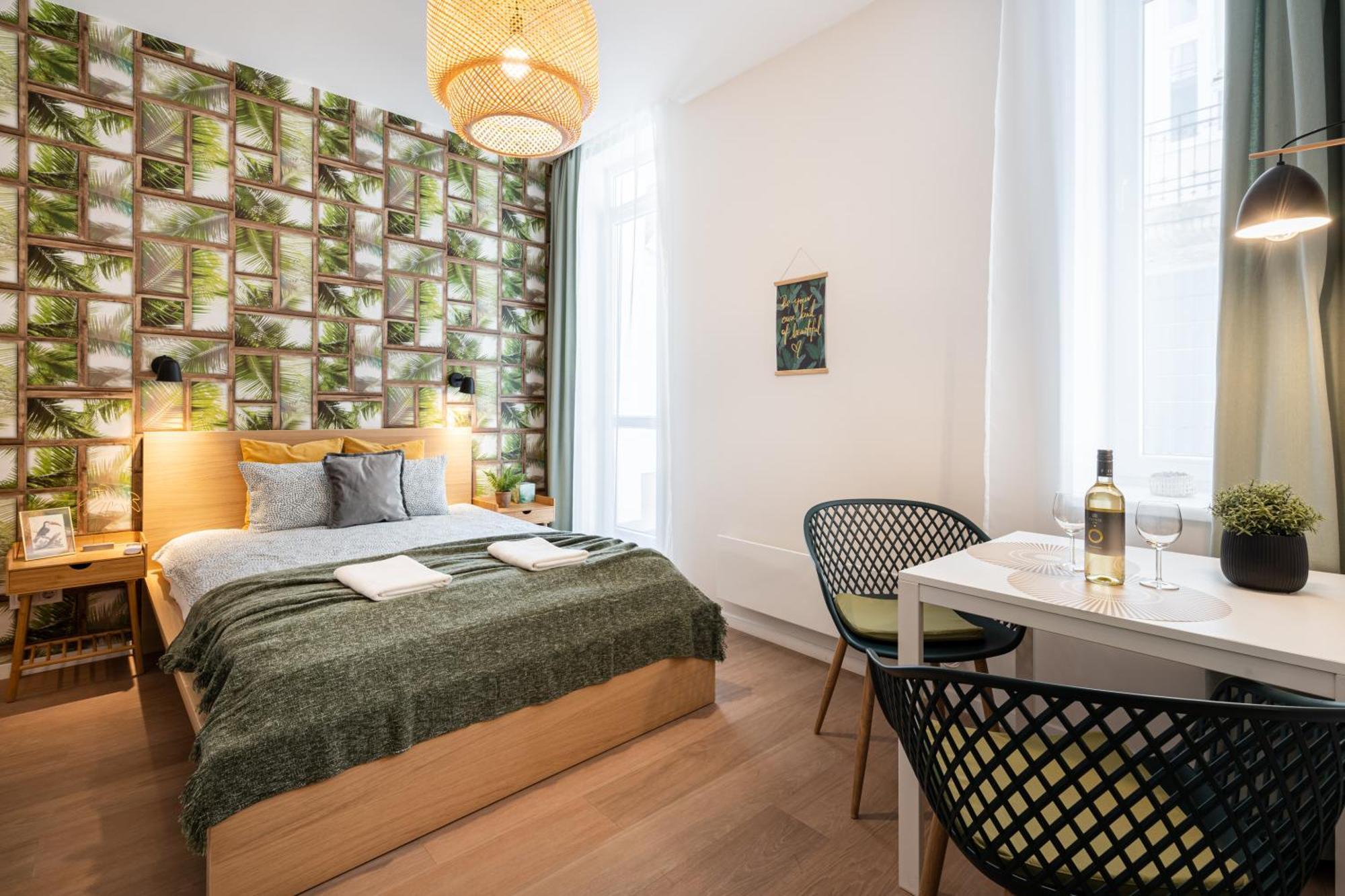 Apartment Pop Art In The Heart Of *