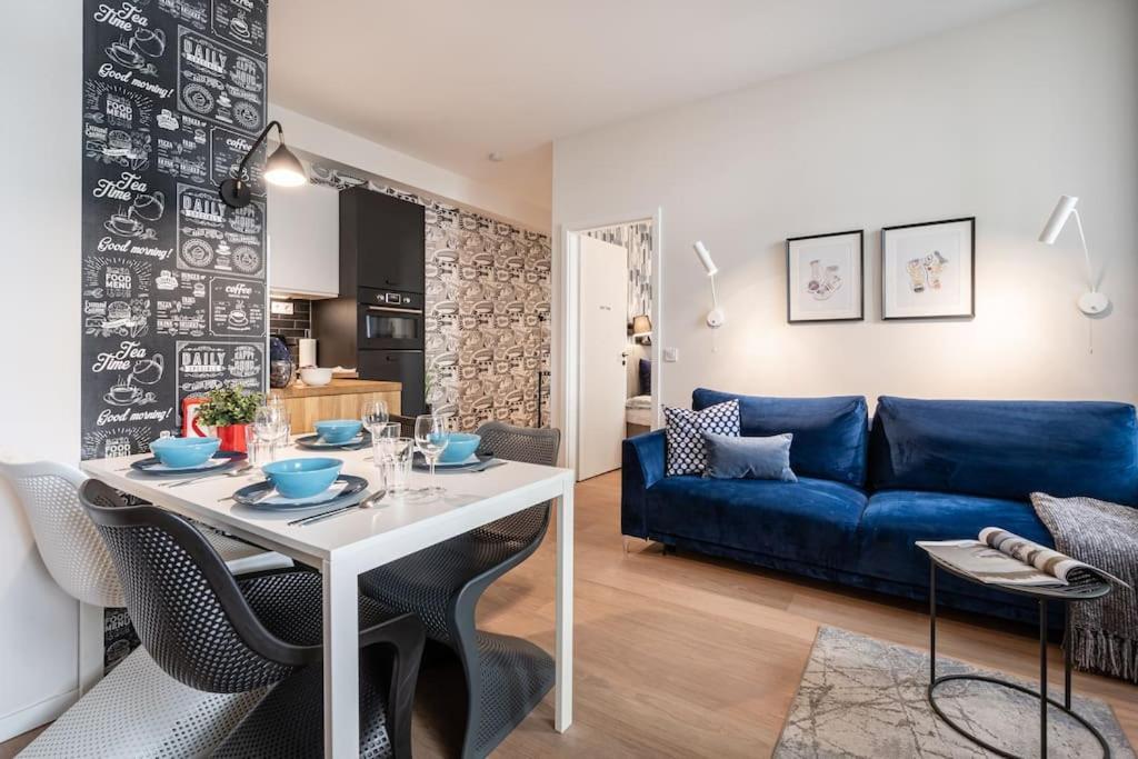 Apartment Pop Art In The Heart Of Budapest
