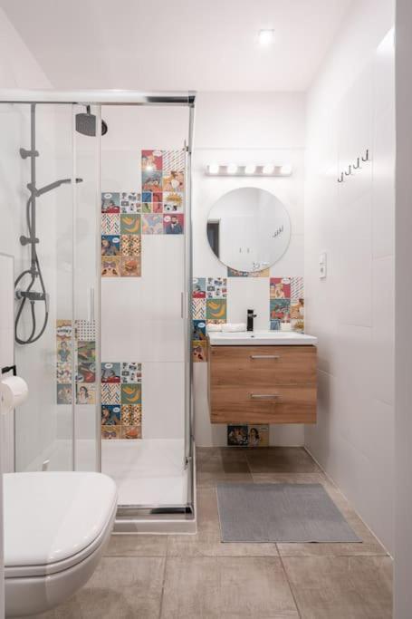 Pop Art In The Heart Of Apartment Budapest